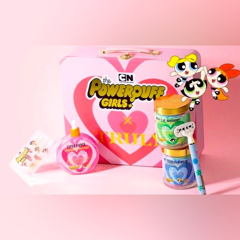 Powerpuff Girl X Truly Shave Kit - Picture 11 of 16